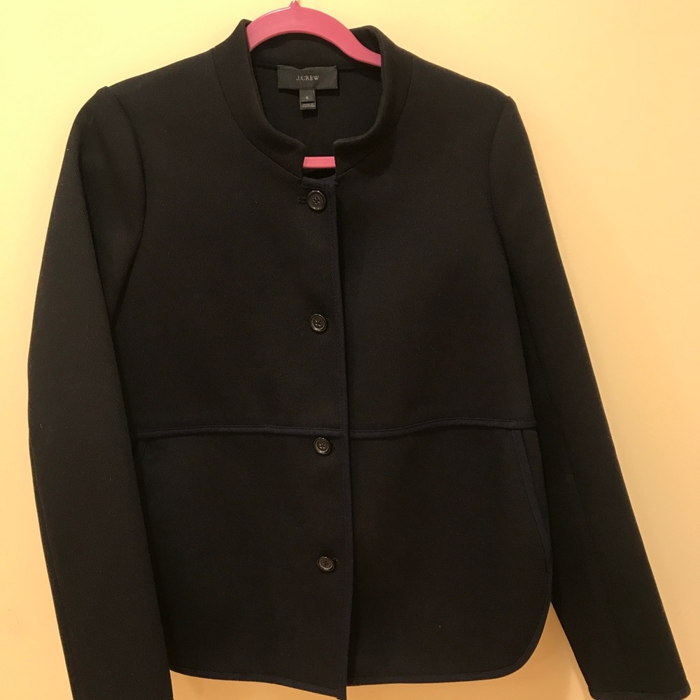 Dark blue J.Crew blazer